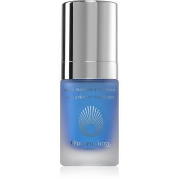 Omorovicza Blue Diamond Eye Cream energizujúci krém na očné okolie 15 ml