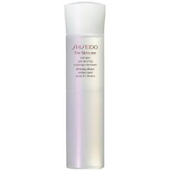 Shiseido Demachiant pentru ochi și buze The Skincare (Instant Eye And Lip Make-up Remover) 125 ml