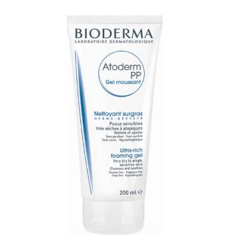 Bioderma Čisticí gel pro suchou pleť (Atoderm PP Ultra Rich Foaming Gel) 500 ml