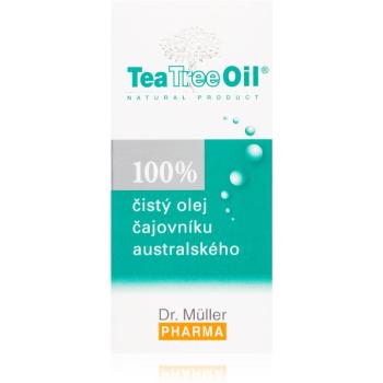 Dr. Müller Tea Tree Oil 100% ulei 10 ml