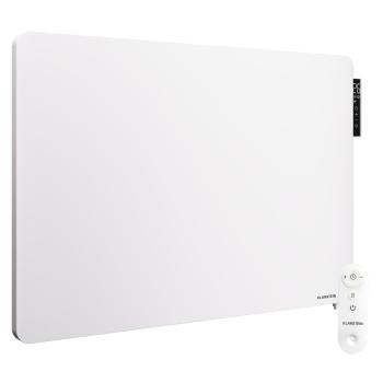 Klarstein Wonderbeam 650, încălzitor cu infraroșu, 60 x 84 cm, 650 W, temporizator săptămânal, telecomandă