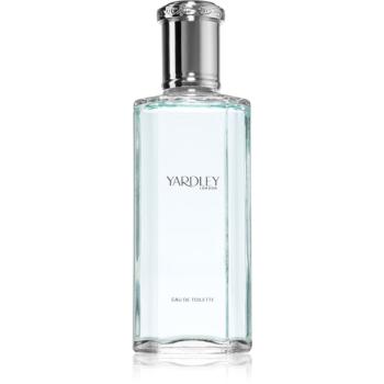 Yardley English Jasmine Eau de Toilette pentru femei 125 ml