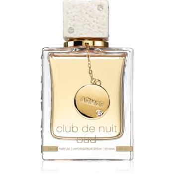 Armaf Club de Nuit Oud Eau de Parfum unisex 105 ml