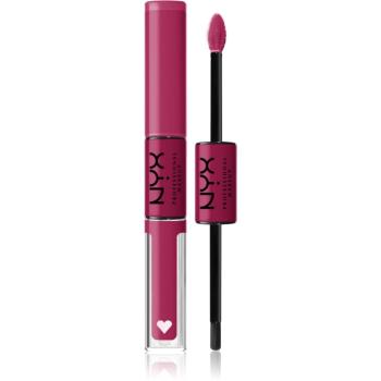 NYX Professional Makeup Shine Loud High Shine Lip Color ruj de buze lichid lucios culoare 13 - Another Level 6,5 ml