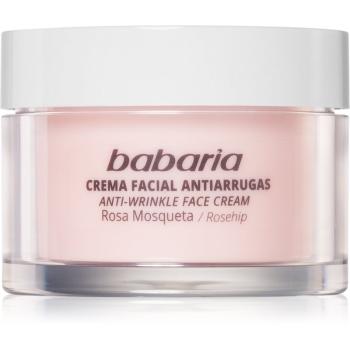 Babaria Rosa Mosqueta crema anti-rid cu efect lifting 50 ml