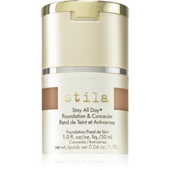 Stila Cosmetics Stay All Day make-up si corector culoare Honey 8 30 ml