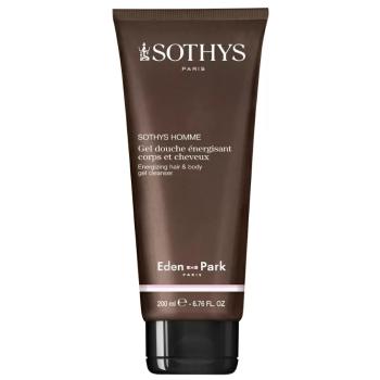 SOTHYS Paris Gel de duș Homme (Energizing Hair & Body Gel Cleanser) 200 ml