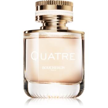 Boucheron Quatre Eau de Parfum pentru femei 50 ml