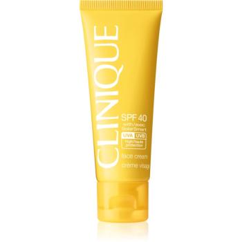 Clinique Sun SPF 40 Face Cream napozókrém arcra SPF 40 50 ml