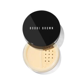 Bobbi Brown Pudră liberă (Sheer Finish Loose Powder) 10 g Pale Yellow