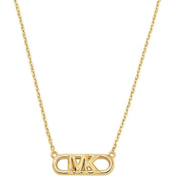 Michael Kors Colier minimalist placat cu aur MKC164200710