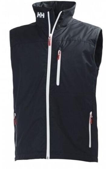 Helly Hansen Men's Crew Sailing Vesta Navy S