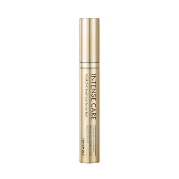 Tony Moly Ser de ochi cu efect anti-îmbătrânire Intense Care Gold 24K Snail (Eye Serum Ball) 15 ml