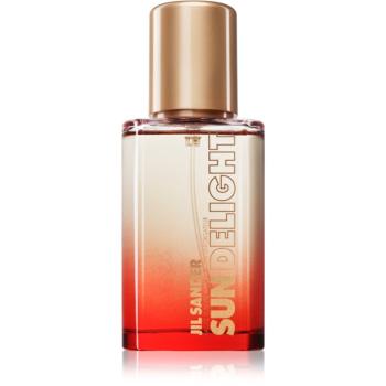 Jil Sander Sun Delight Eau de Toilette hölgyeknek 30 ml