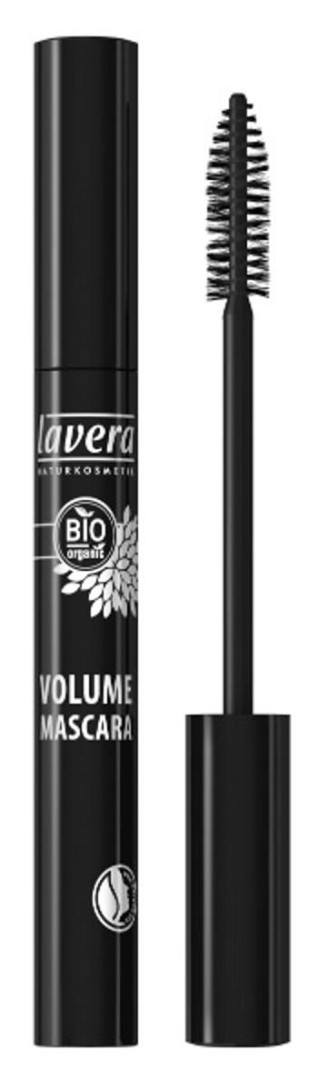 Lavera Rimel pentru volum mai mare BIO (Volume Black) 9 ml Neagră