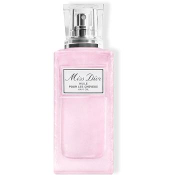 DIOR Miss Dior ulei pentru par pentru hidratare si stralucire pentru femei 30 ml