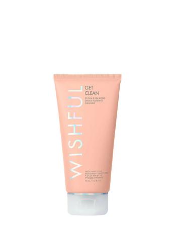 Huda Beauty Spumă de curățare Wishful Get Clean (Foaming Cleanser) 50 ml