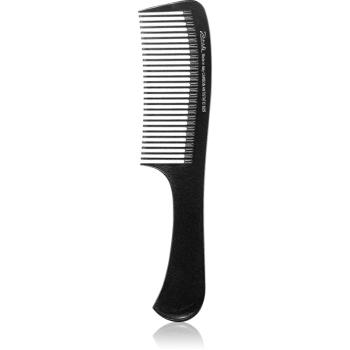 Janeke Carbon Fibre Handle Comb for Hair Colour Application pieptene de păr 22,5 cm 1 buc