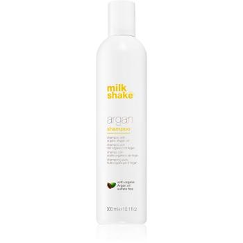 Milk Shake Argan Oil sampon cu argan pentru toate tipurile de păr 300 ml