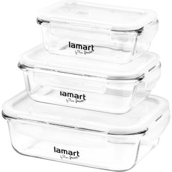 Set 3 caserole Lamart LT6011 Air