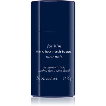 Narciso Rodriguez for him Bleu Noir deostick pentru bărbați 75 g