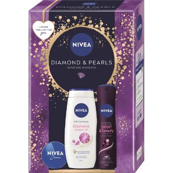 Nivea Set de cadou Diamond & Pearls