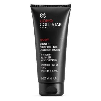 Collistar Cremă-gel hidratantă pentru bărbați (Body Toning Moisturizer) 200 ml