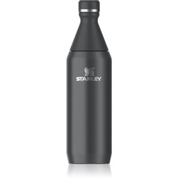 Stanley All Day Slim Bottle sticlă inoxidabilă pentru apă Black 590 ml