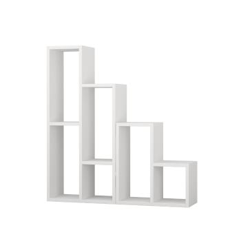 Biblioteca Sule White, alb