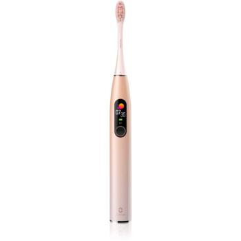 Oclean X Pro periuta de dinti electrica Pink 1 buc