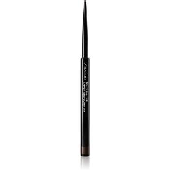 Shiseido MicroLiner Ink eyeliner khol culoare Brown 0,08 g