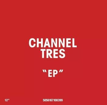 Channel Tres - Channel Tres (LP)