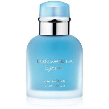 Dolce&Gabbana Light Blue Pour Homme Eau Intense Eau de Parfum pentru bărbați 50 ml