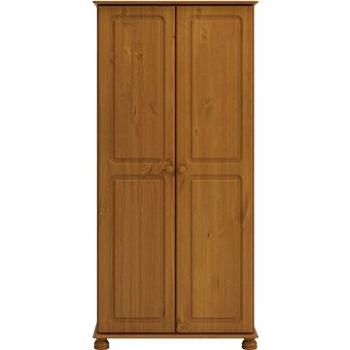 Tvilum Steens Šatní skříň - Richmond 301, přírodní lak (68775)