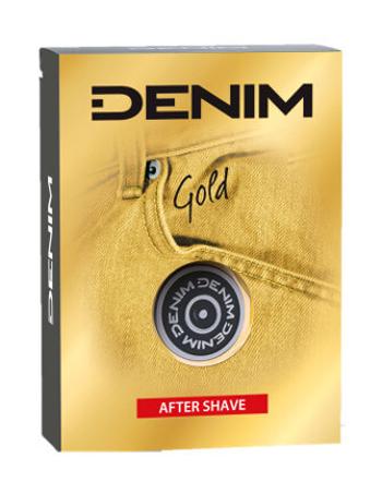 Denim Gold - aftershave 100 ml