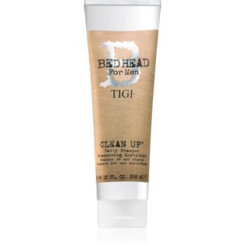 TIGI Bed Head B for Men Clean Up șampon pentru utilizarea de zi cu zi 250 ml