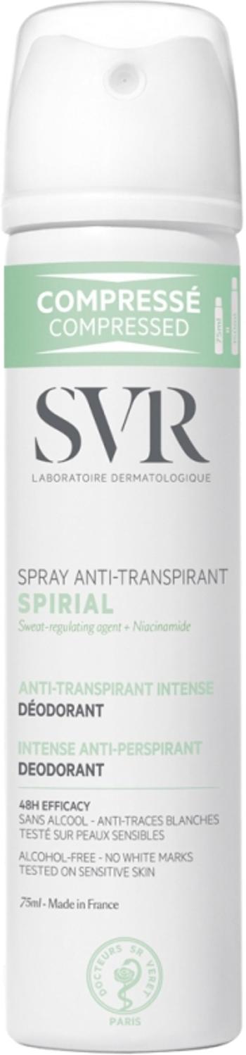 SVR Deodorant în spray Spirial Spray (Deodorant) 75 ml