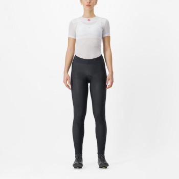 
                         Pantaloni de ciclism lungi fără bretele - ENTRATA W 
                