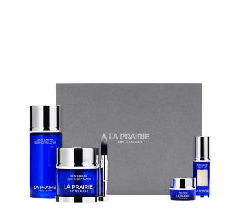 La Prairie Set cadou Skin Caviar Night Indulgence Set
