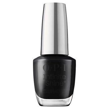 OPI Lac de unghii cu efect de gel Infinite Shine (Gel-Like Lacquer) 15 ml Lady In Black
