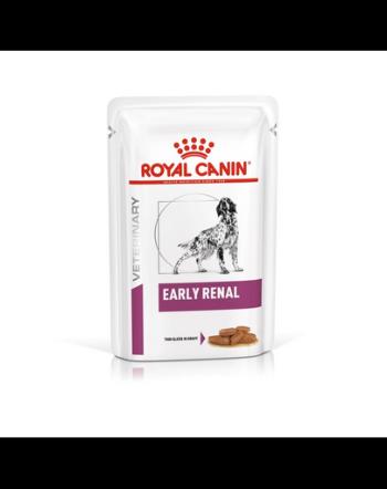 ROYAL CANIN Dog Early Renal 24 x 100 g hrană umedă pentru câini cu afecțiuni renale