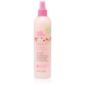 Milk Shake Leave In balsam (nu necesita clatire) pentru par normal spre uscat 350 ml