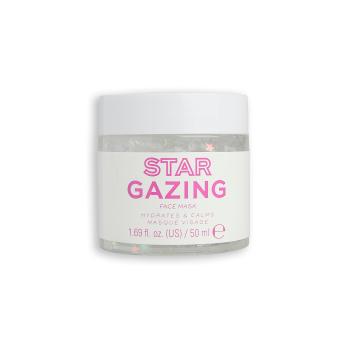 Revolution Mască de gel iluminatoare și hidratantă Relove Star Gazing (Face Mask) 50 ml