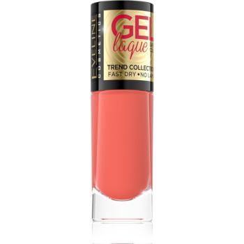 Eveline Cosmetics 7 Days Gel Laque Nail Enamel gel de unghii fara utilizarea UV sau lampa LED culoare 263 8 ml