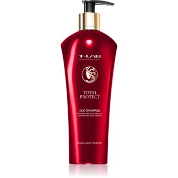 T-LAB Professional Total Protect sampon protector pentru par si scalp deteriorat 300 ml