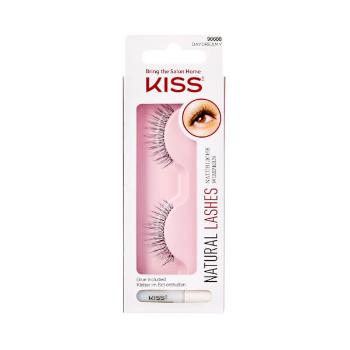 KISS Genele false naturale Natural Lashes 1 pereche KEH03C