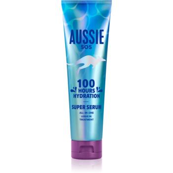 Aussie SOS Super Serum ser fara clatire pentru păr 160 ml