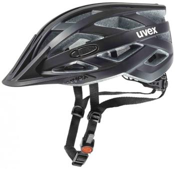 UVEX I-VO CC Black Matt 56-60 Prilba na bicykel