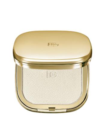 Dolce & Gabbana Pudră de fixare matifiantă Fig Skin Perfector (Shine Control Blurring Powder) 6,5 g
