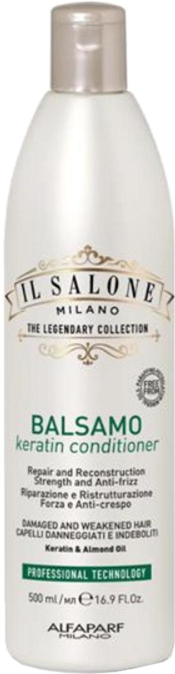 Alfaparf Milano Balsam cu keratină pentru părul slab și deteriorat (Keratin Conditioner) 500 ml